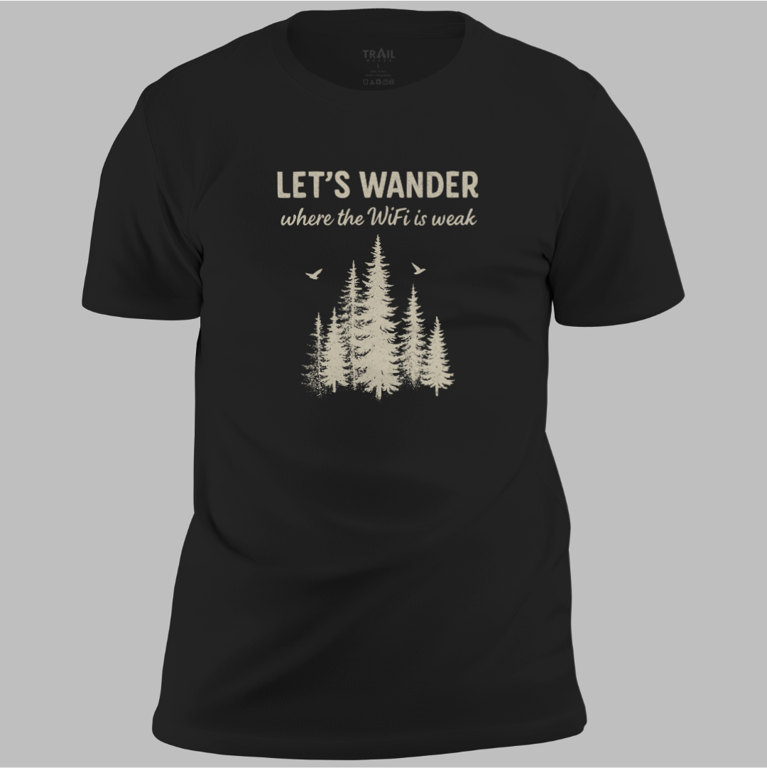 Wander Offline Tee