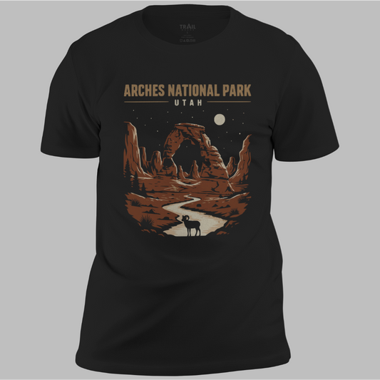 Arches National Park Tee