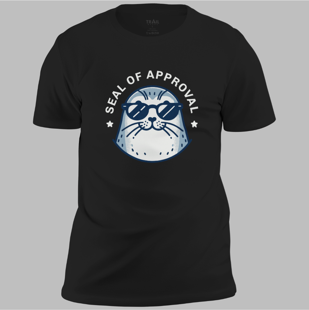 Seal of Approval Tee