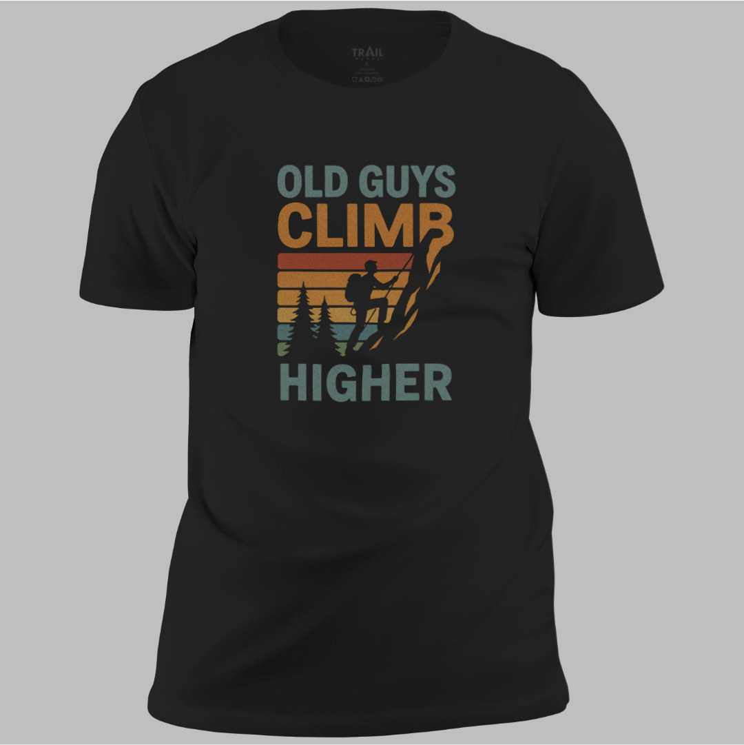 Old And Bold Tee