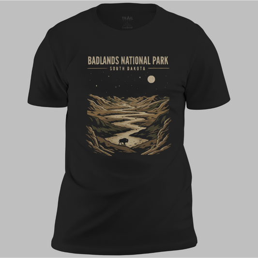 Badlands National Park Tee