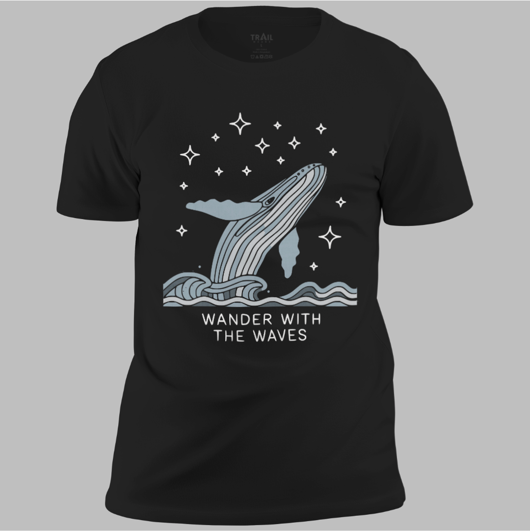 Wander The Waves Tee