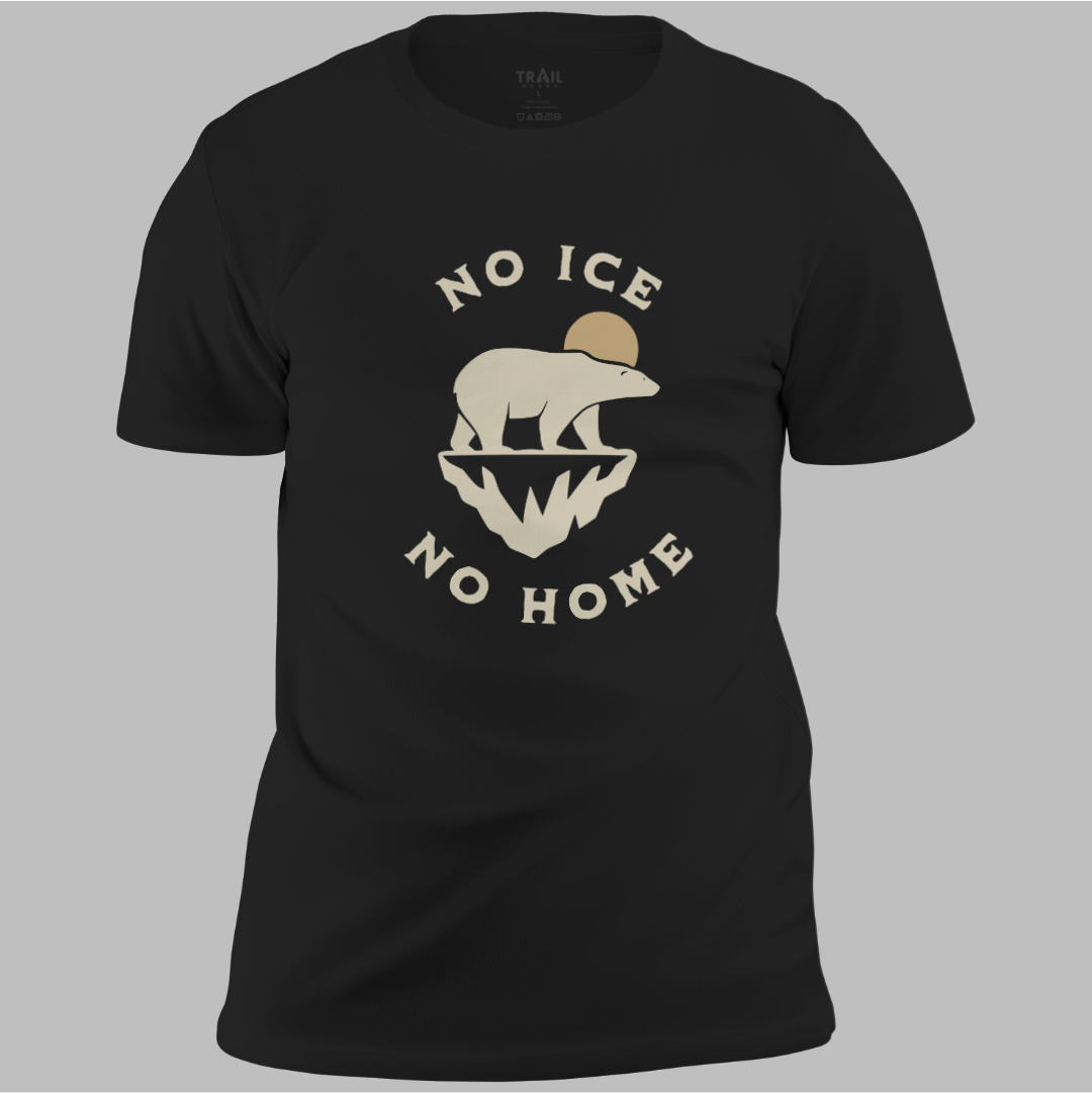 No Ice No Home Tee