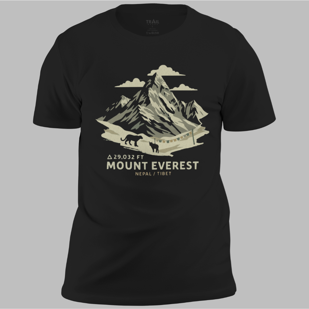 Mount Everest Tee