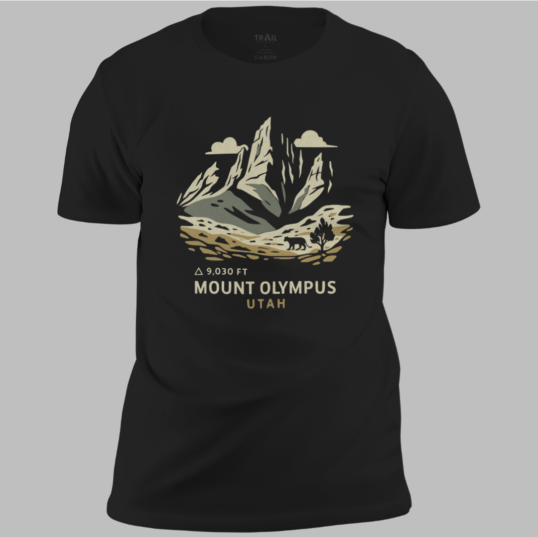Mount Olympus Tee