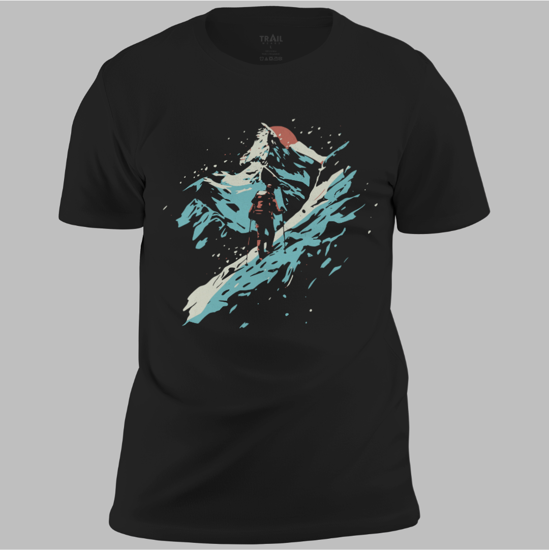 The Climb Tee