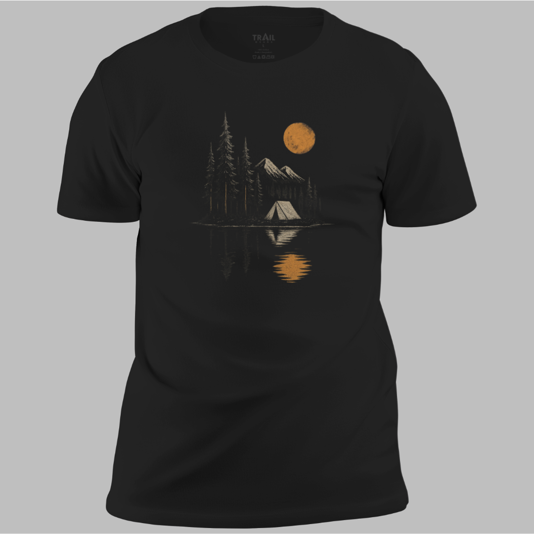 Silent Pines Tee