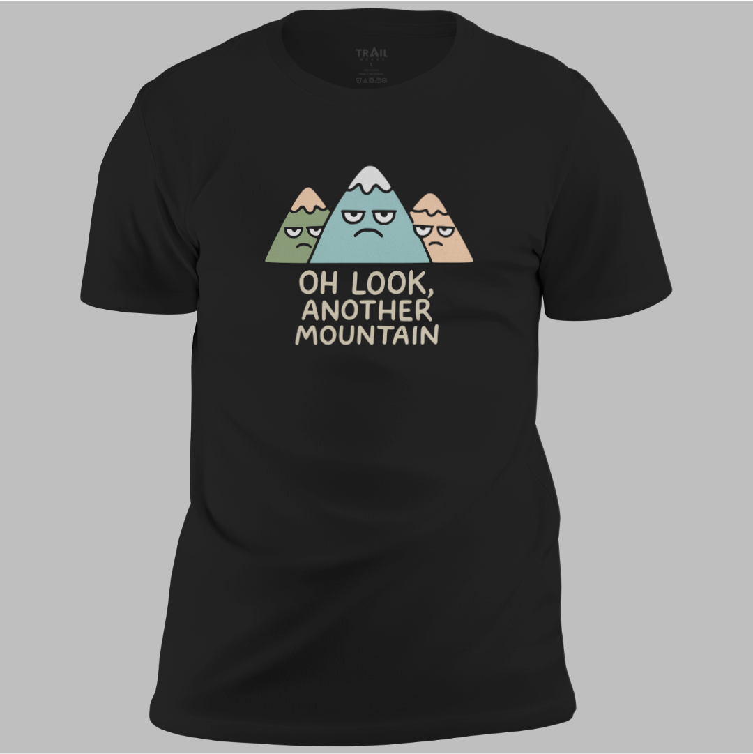 Yet Another Mountain Tee