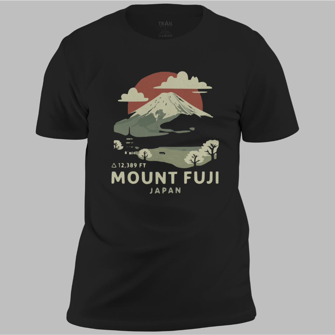 Mount Fuji Tee