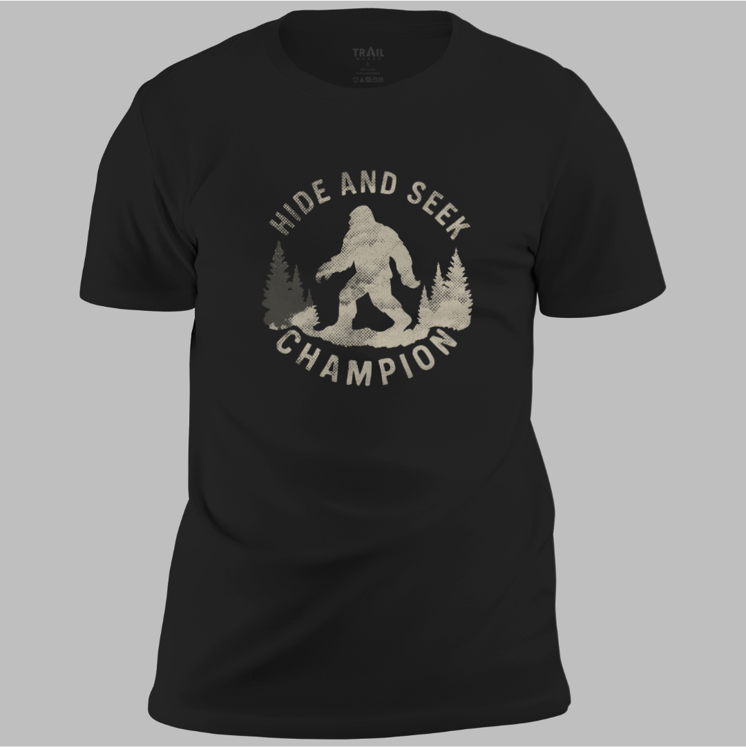 Hide and Seek Champion Tee