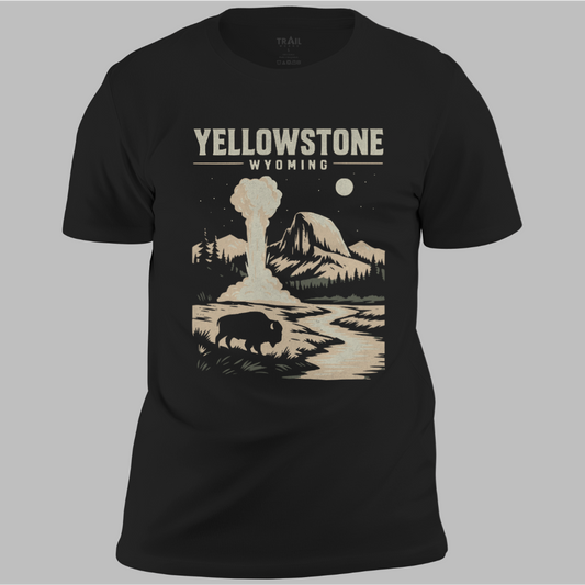 Yellowstone Wild Plains Tee