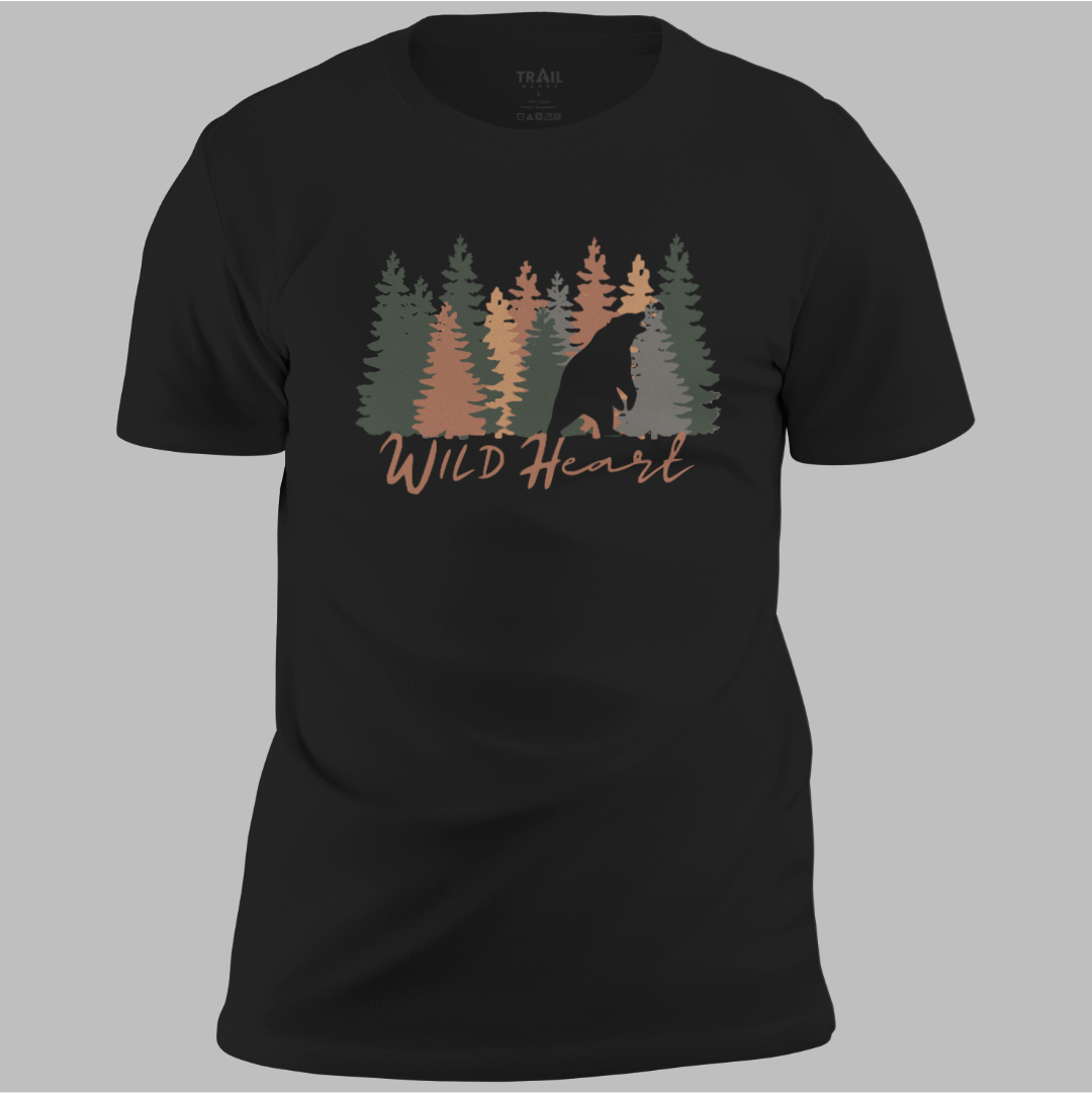 Wild Heart Tee