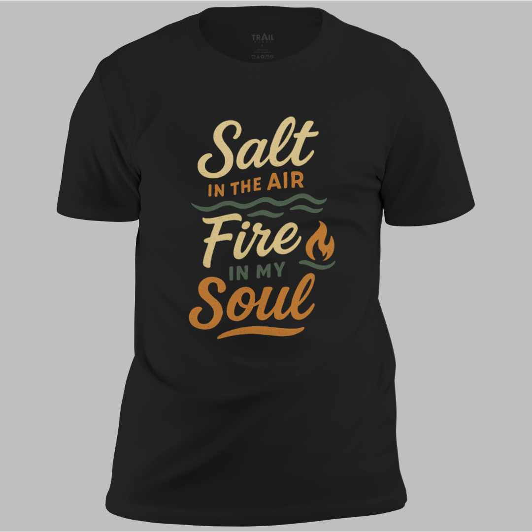 Fire in My Soul Tee