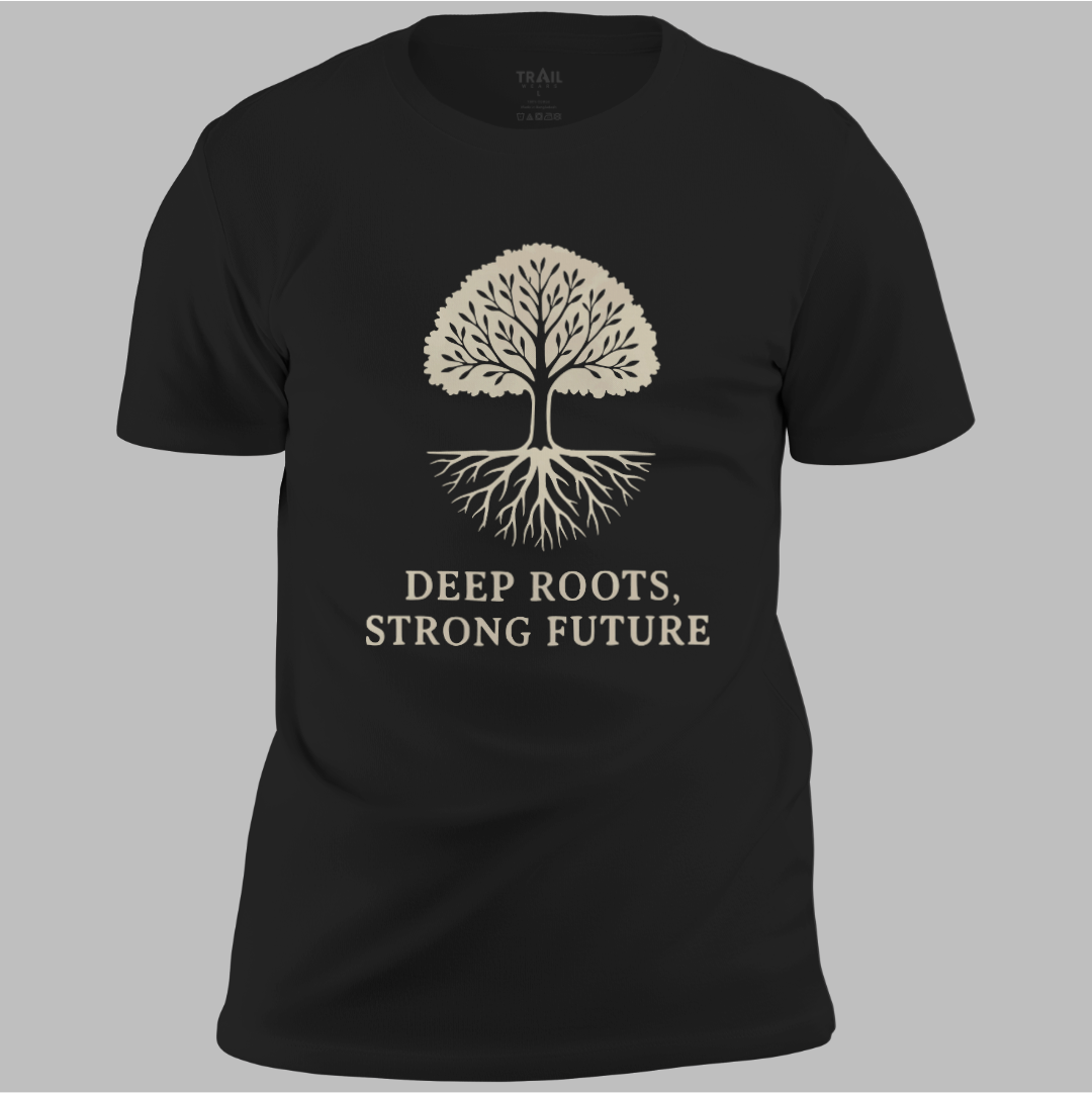 Deep Roots Tee