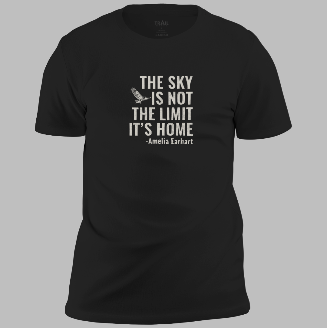 Sky Is Home Tee