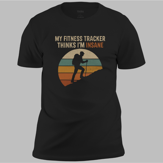Trail Junkie Tee