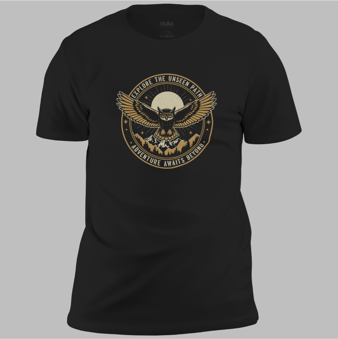 Unseen Path Tee