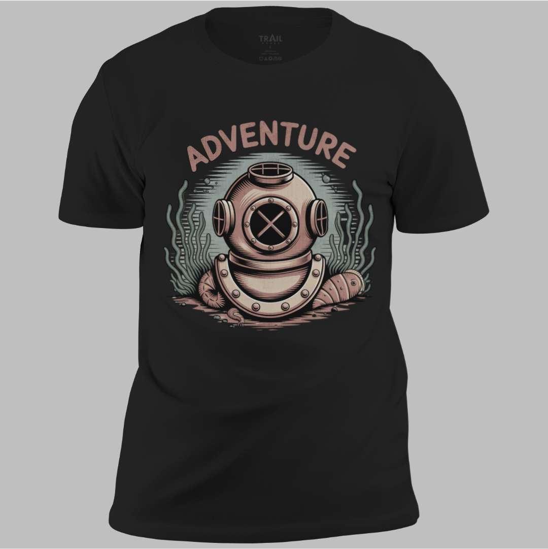 Deep Adventure Tee
