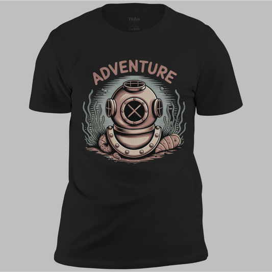 Deep Adventure Tee