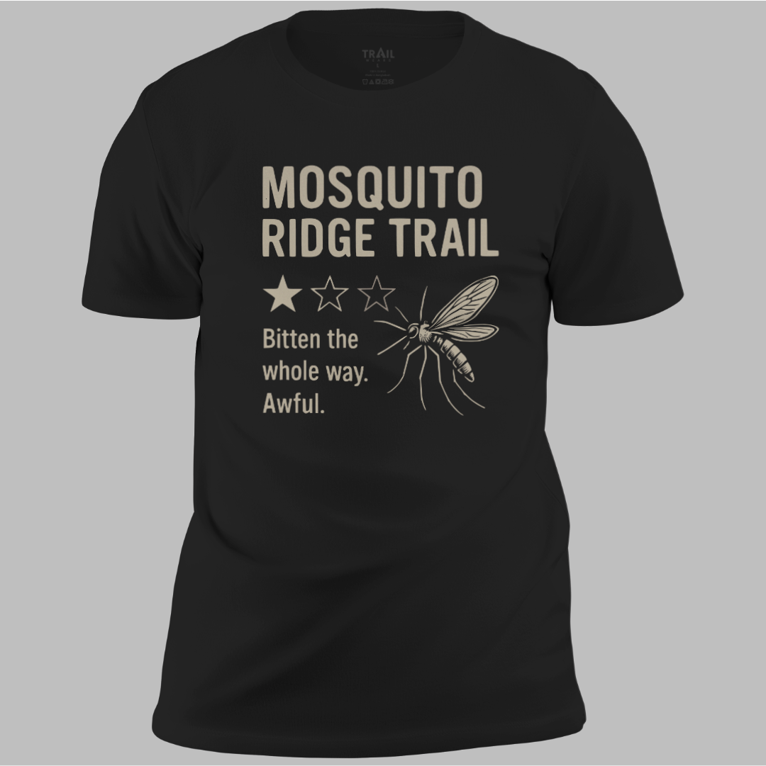 Trail of Bites Tee