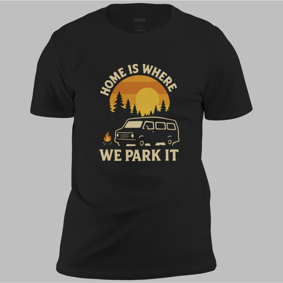 Campfire Van Life Tee
