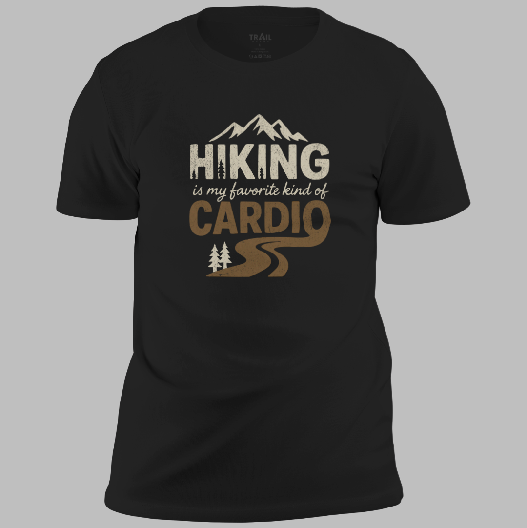 Trail Cardio Tee