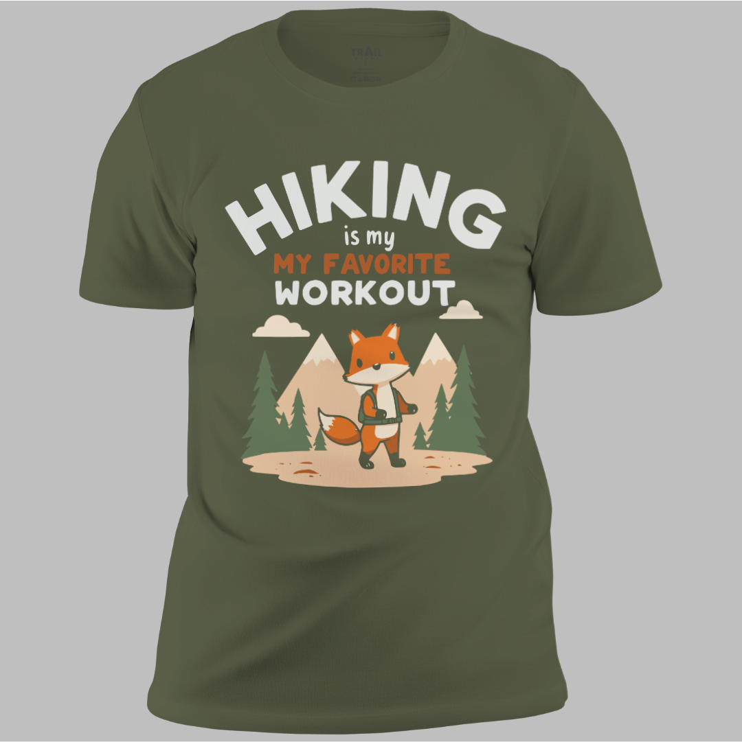 Fav Workout Tee