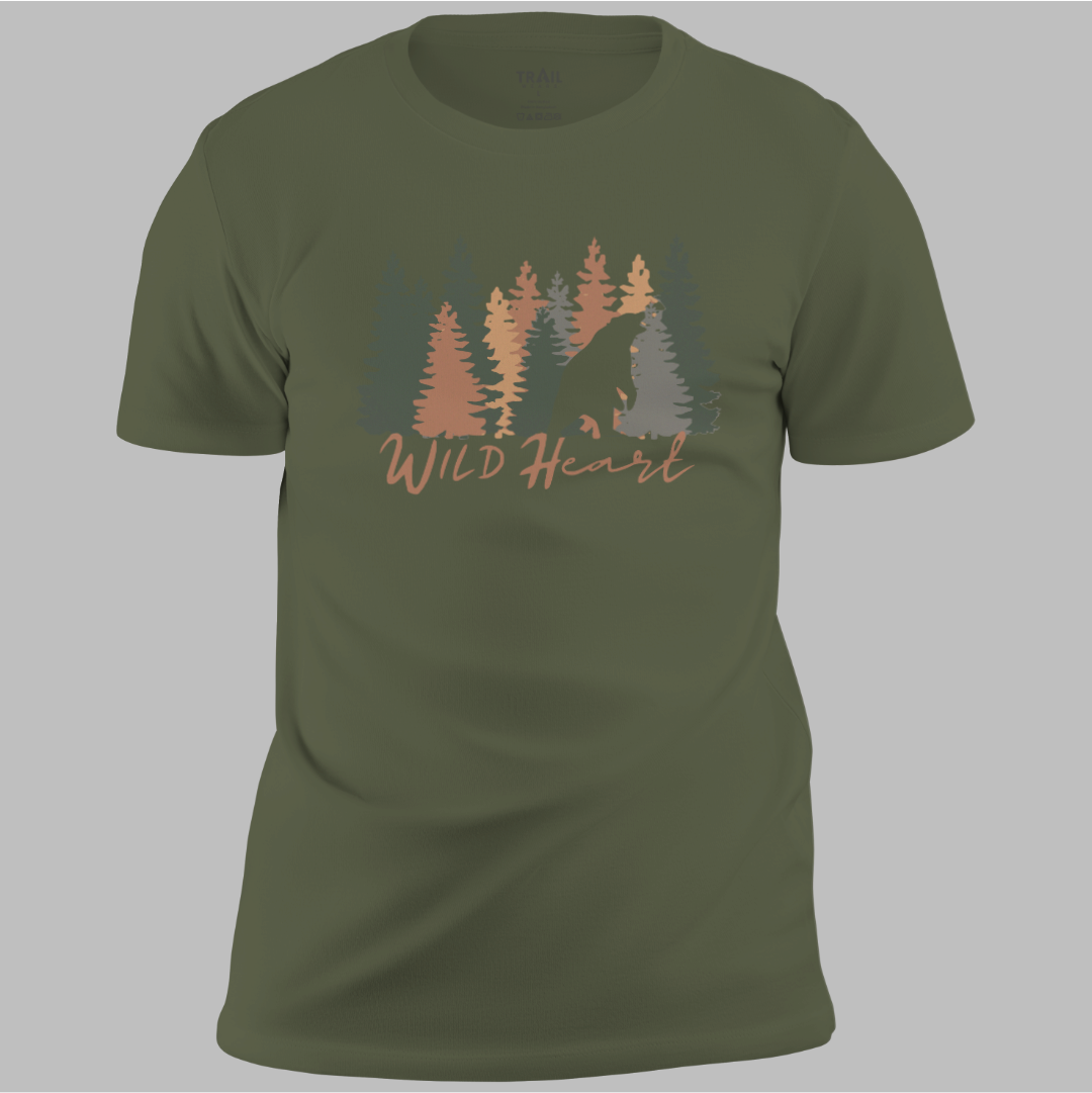 Wild Heart Tee