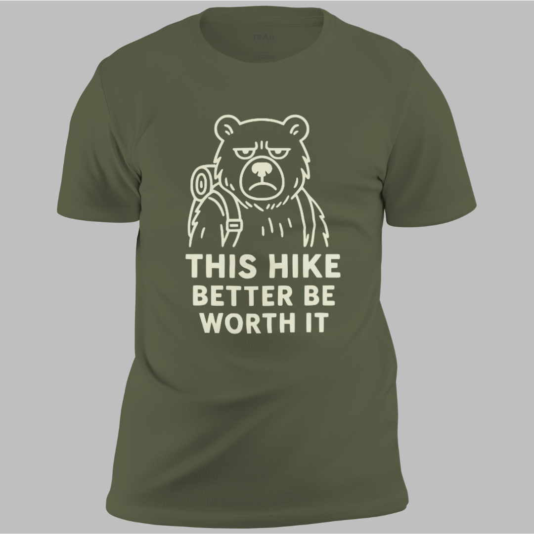 Better be Worth It Tee