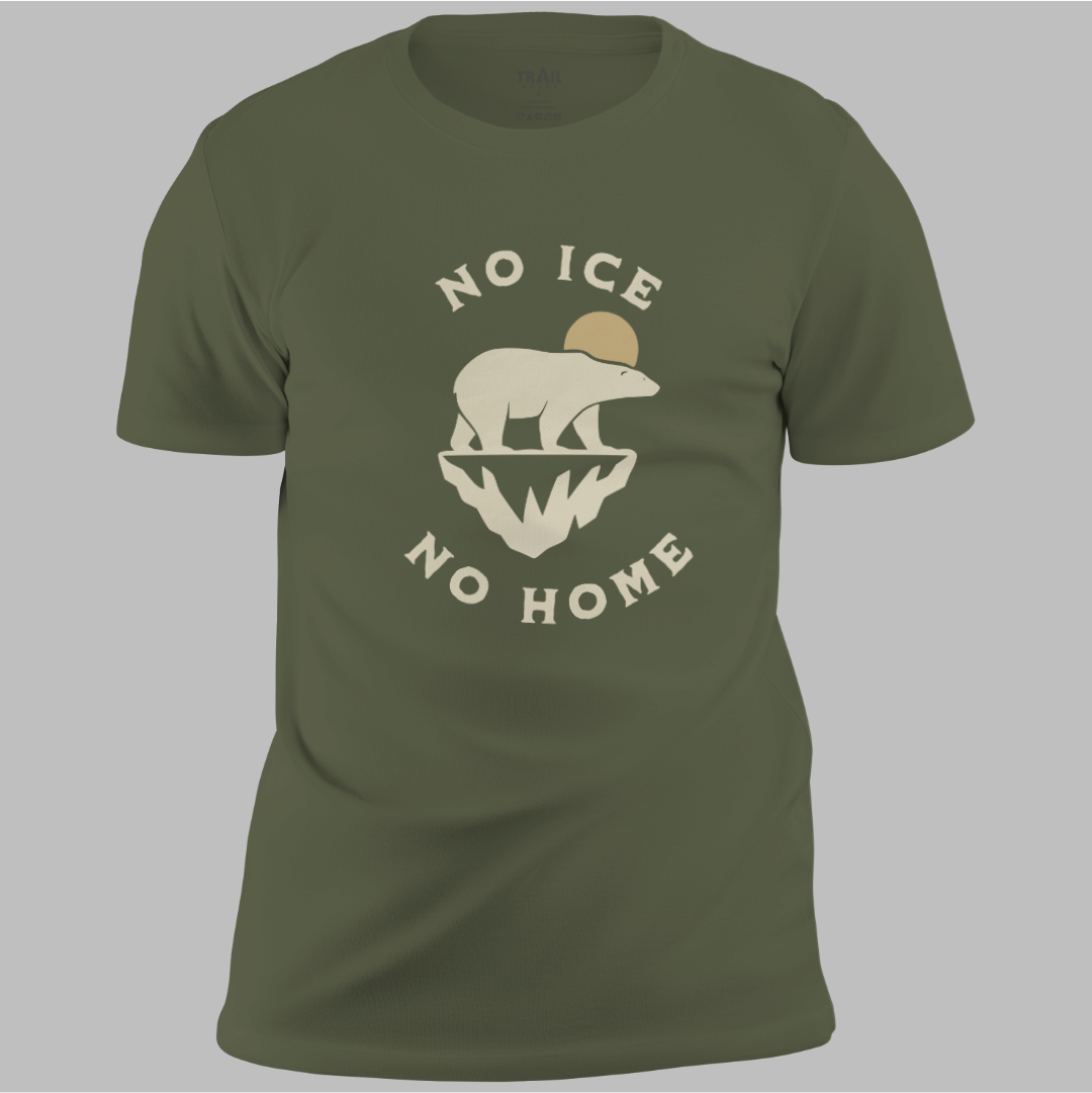 No Ice No Home Tee