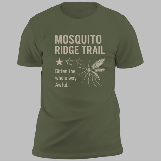 Trail of Bites Tee