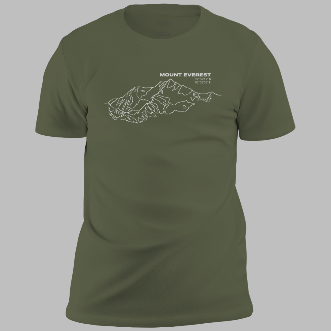 Everest Summit Tee