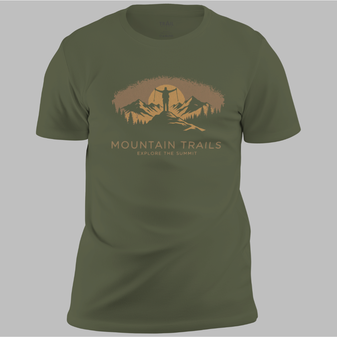Mountain Trails Tee