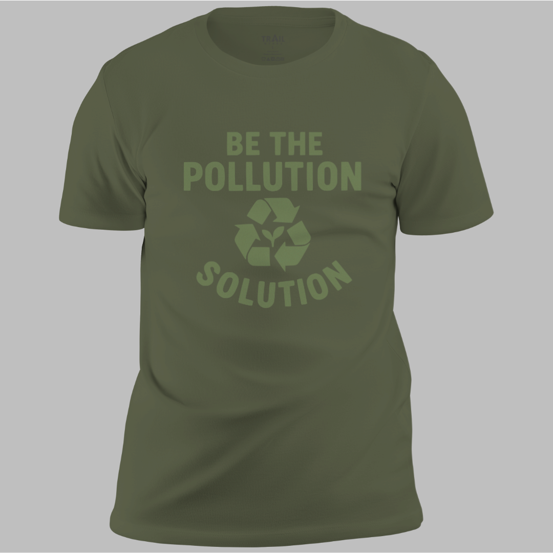 Pollution Solution Tee