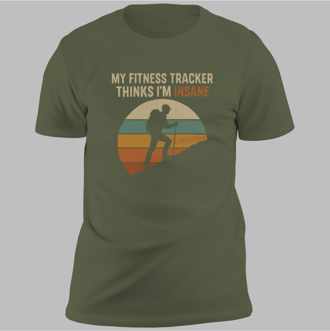 Trail Junkie Tee