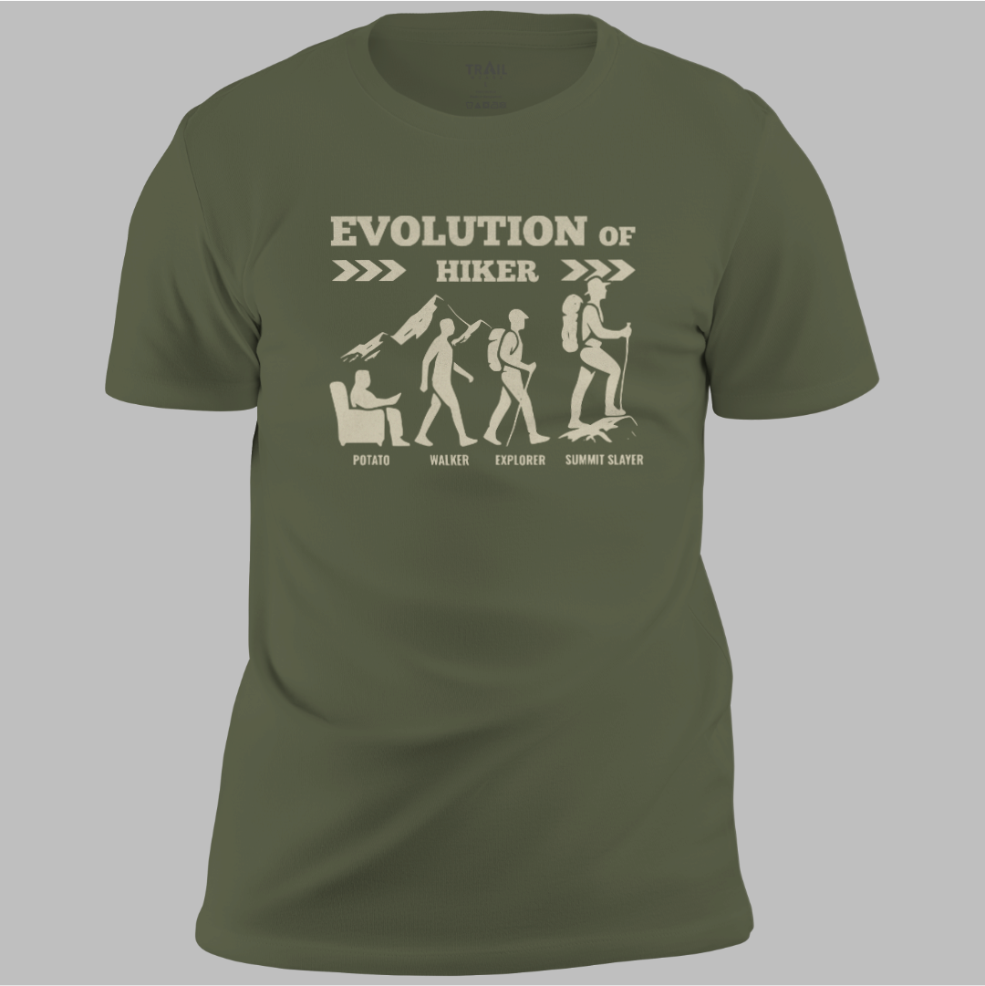 Trailblazer Evolution Tee