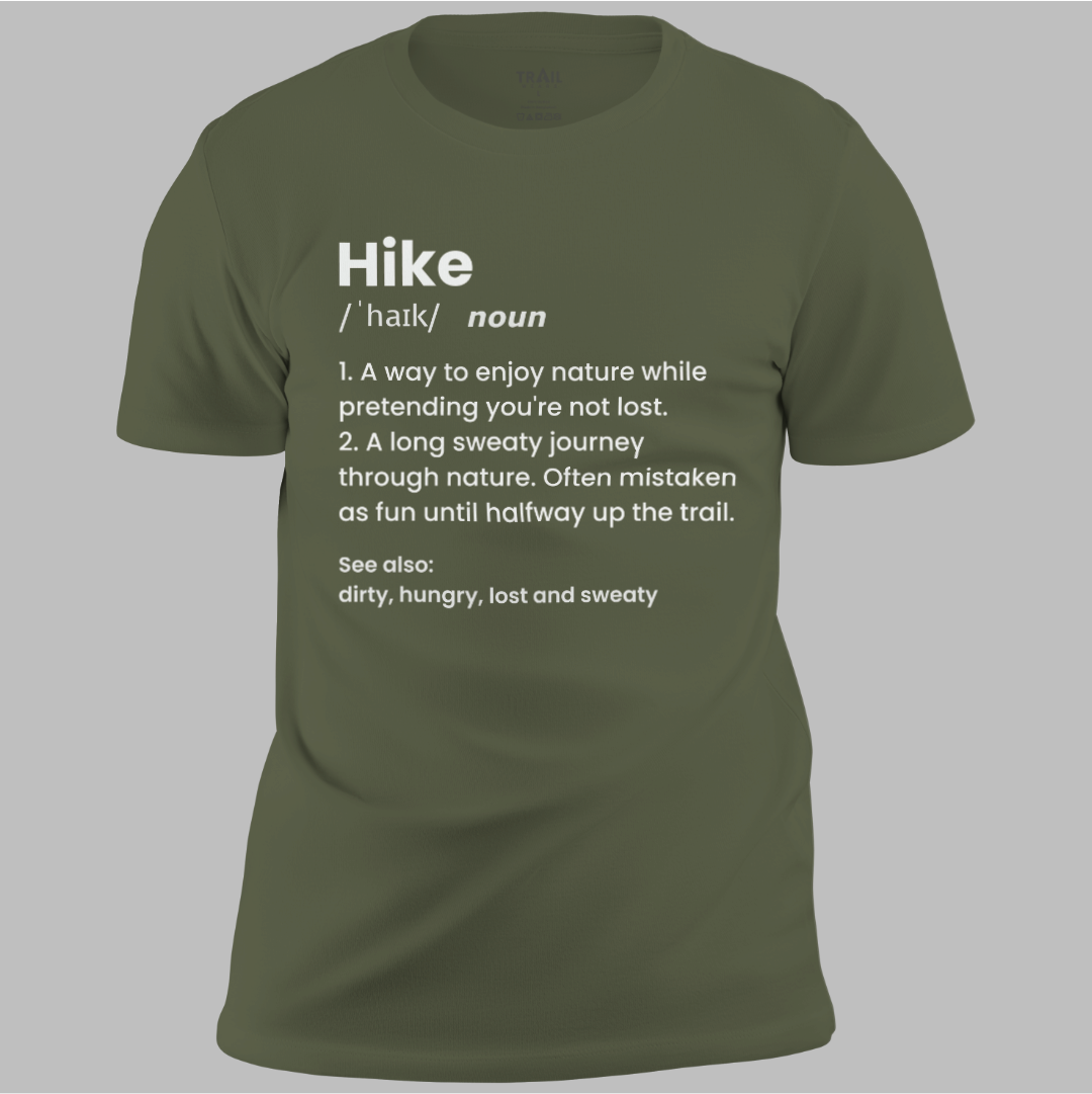 Hike? Tee