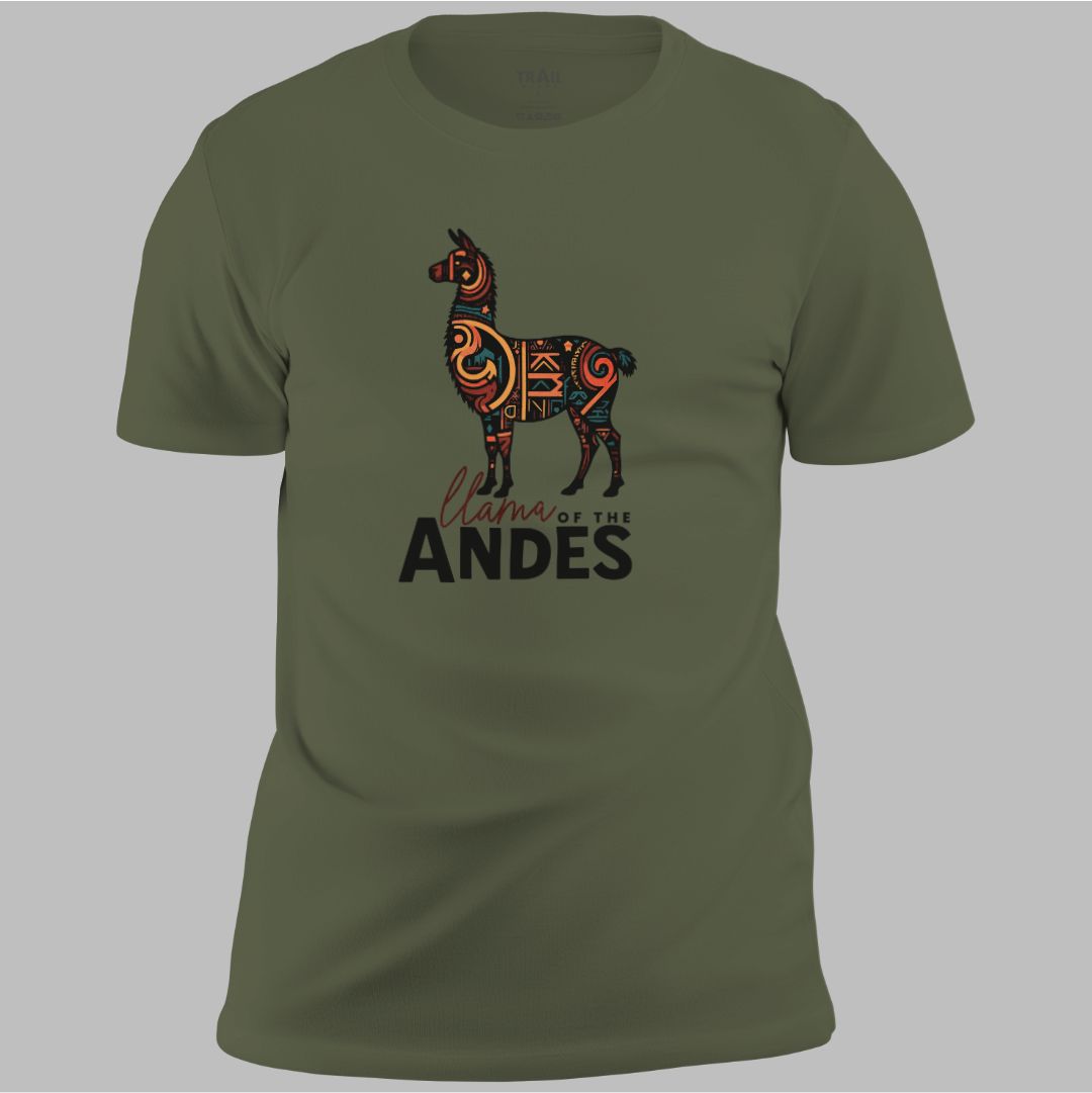 Spirit of the Andes Tee