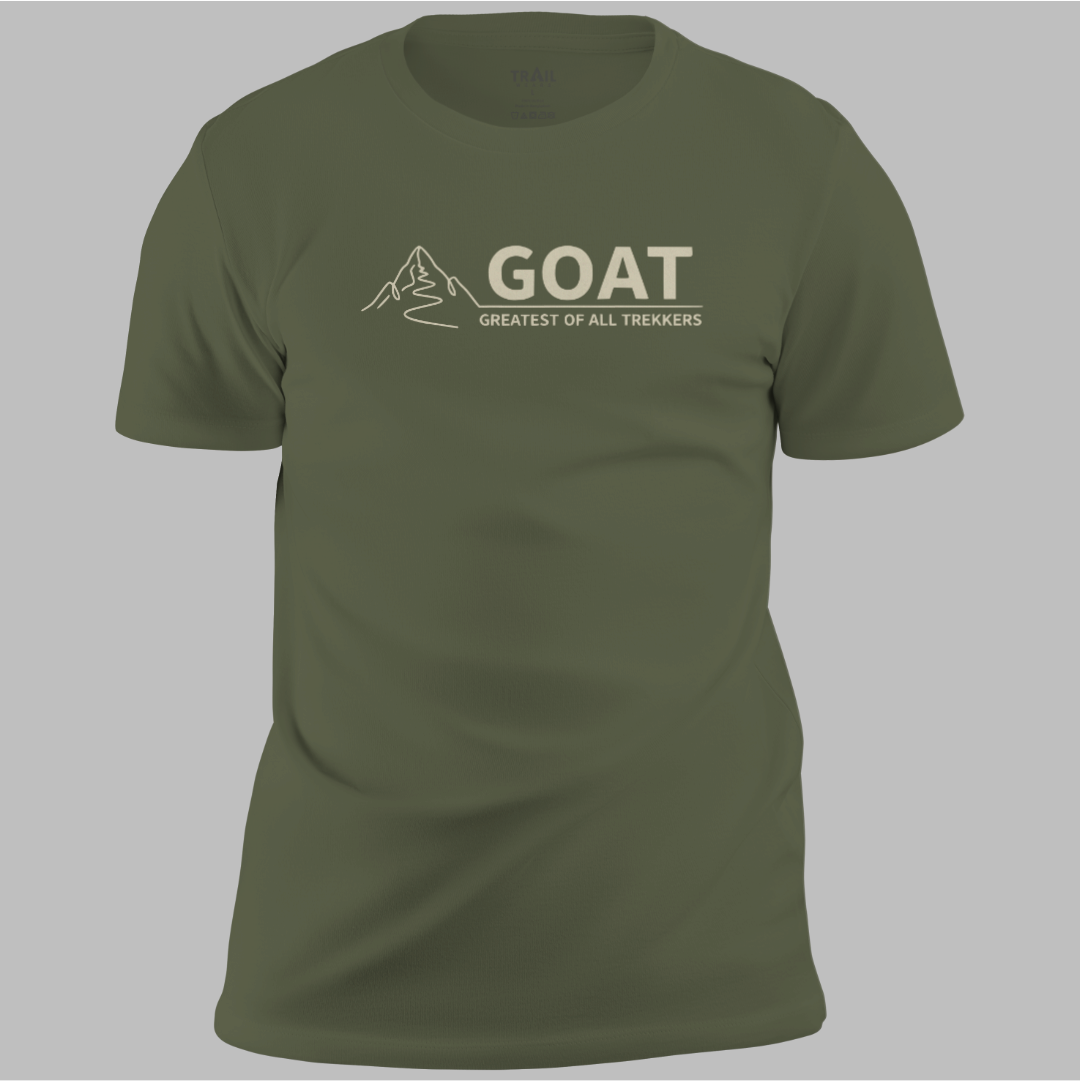 Trail GOAT Tee