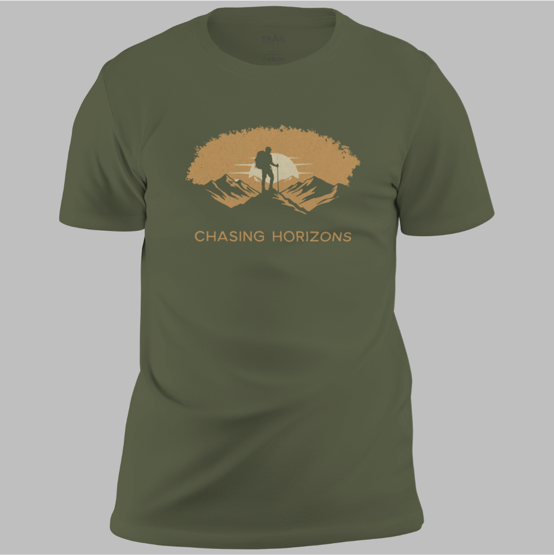 Chasing Horizons Tee