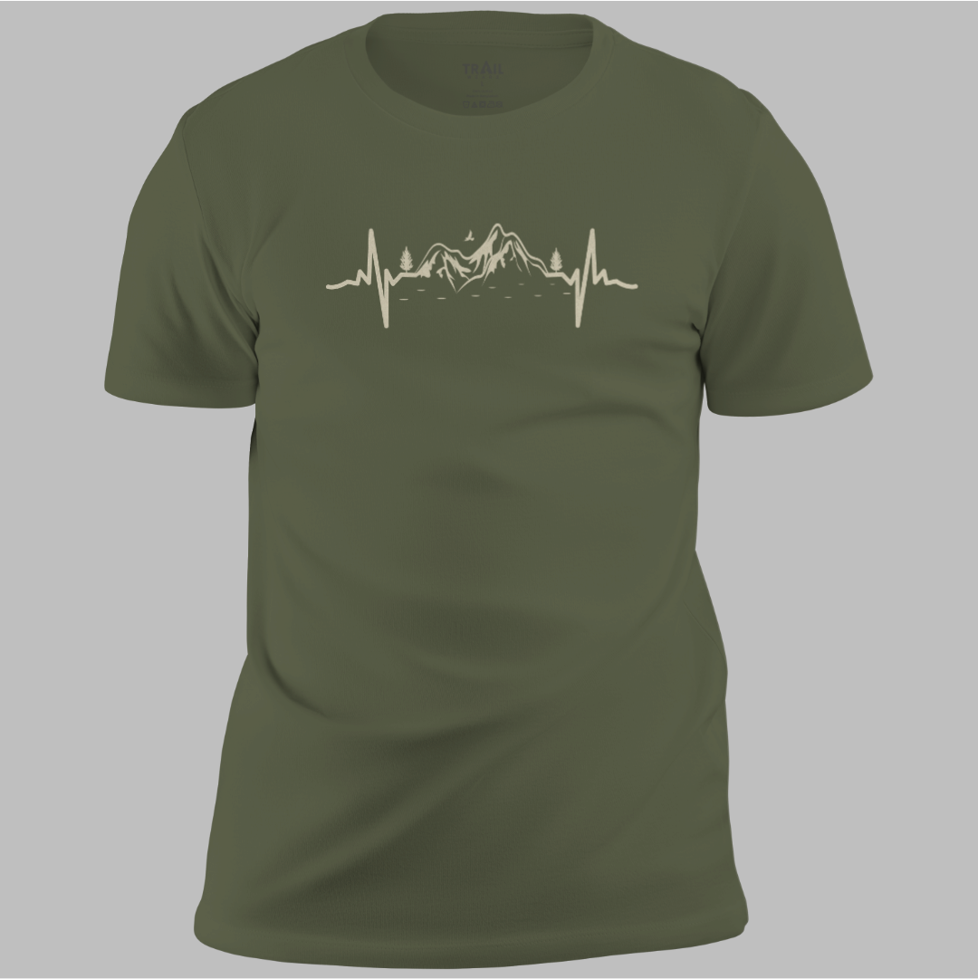 Peaks Pulse Tee