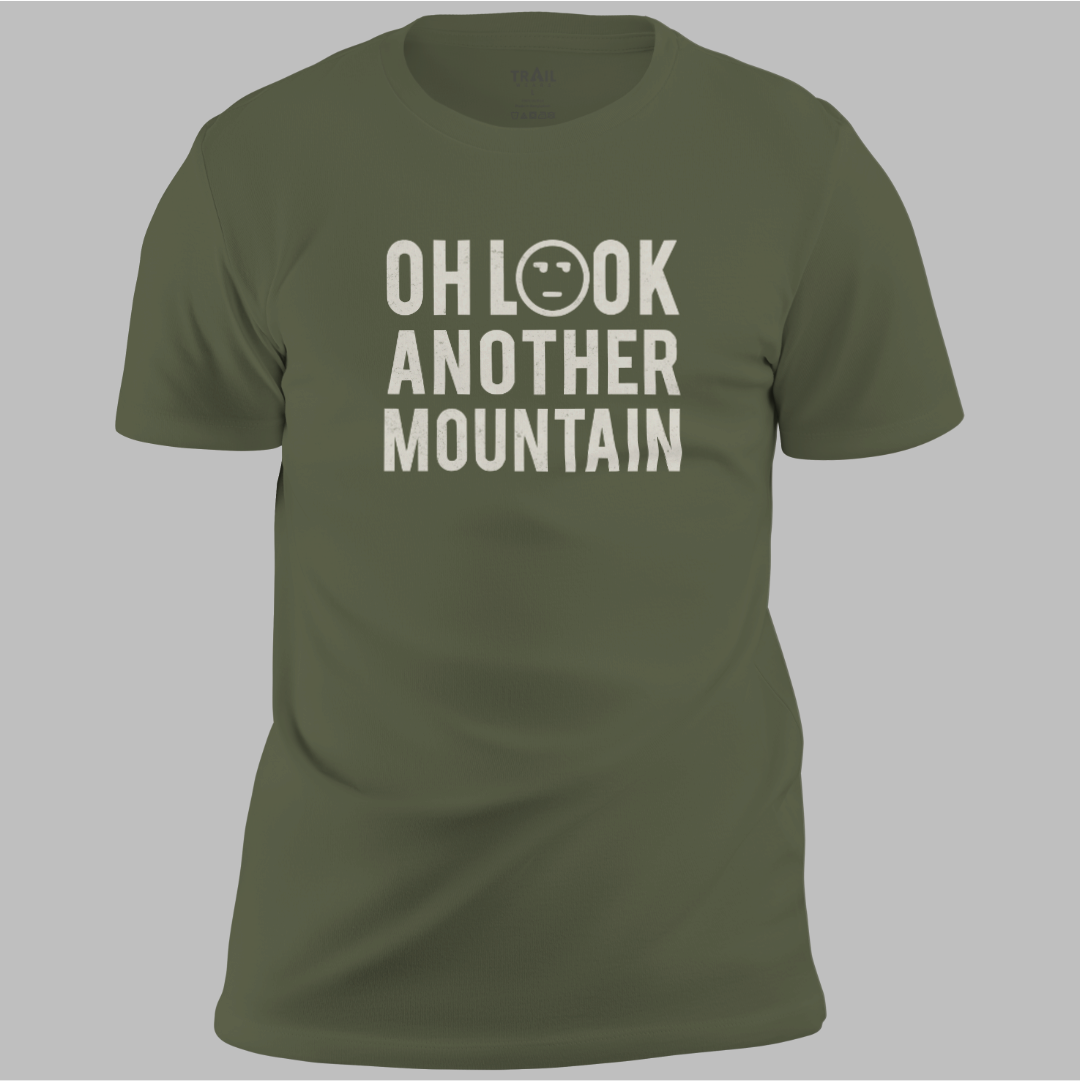 Another Mountain Tee