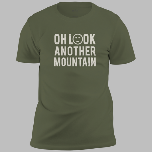 Another Mountain Tee