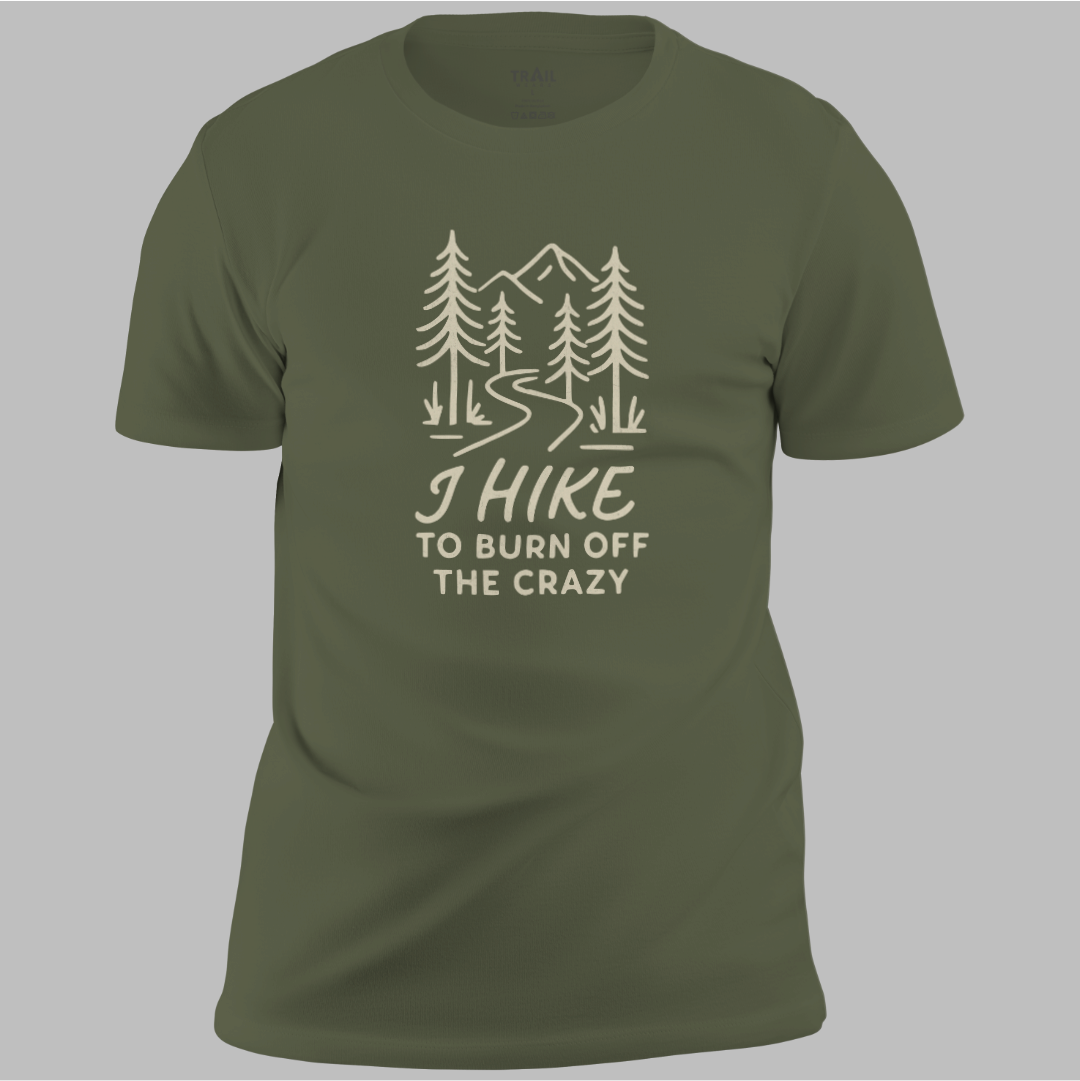 Trail Therapy Tee