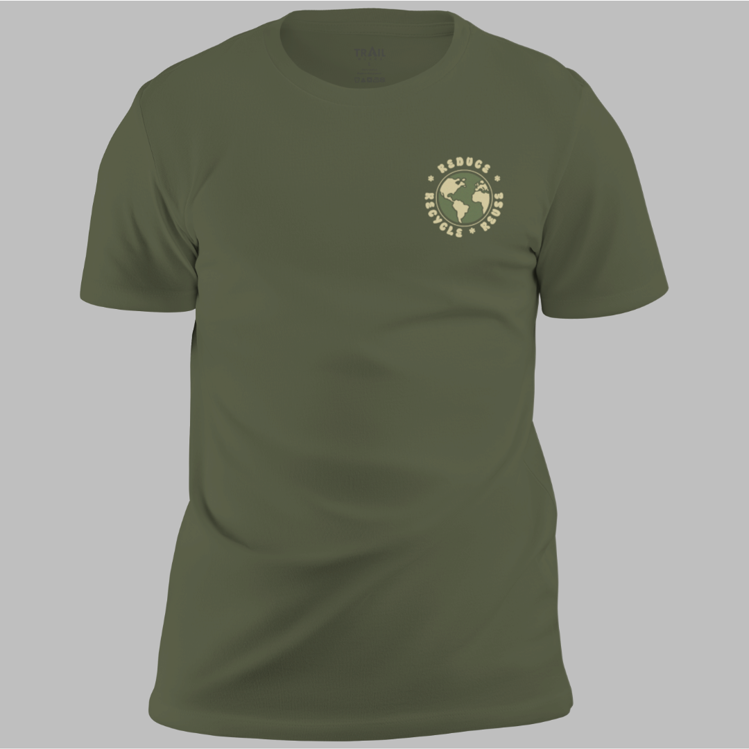 Reduce Reuse Recycle Tee