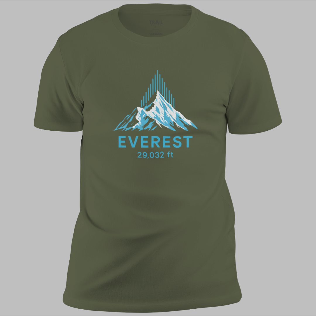 Everest Peak Tee