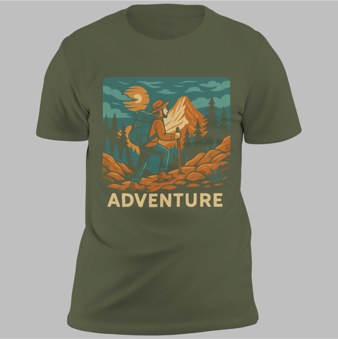 Hiker Tee