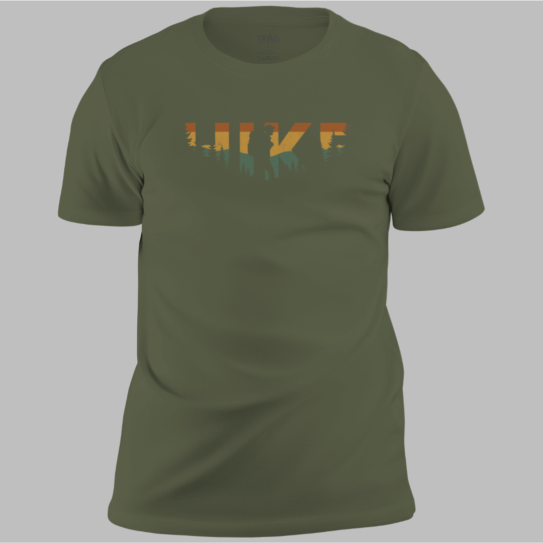 Retro Hike Tee