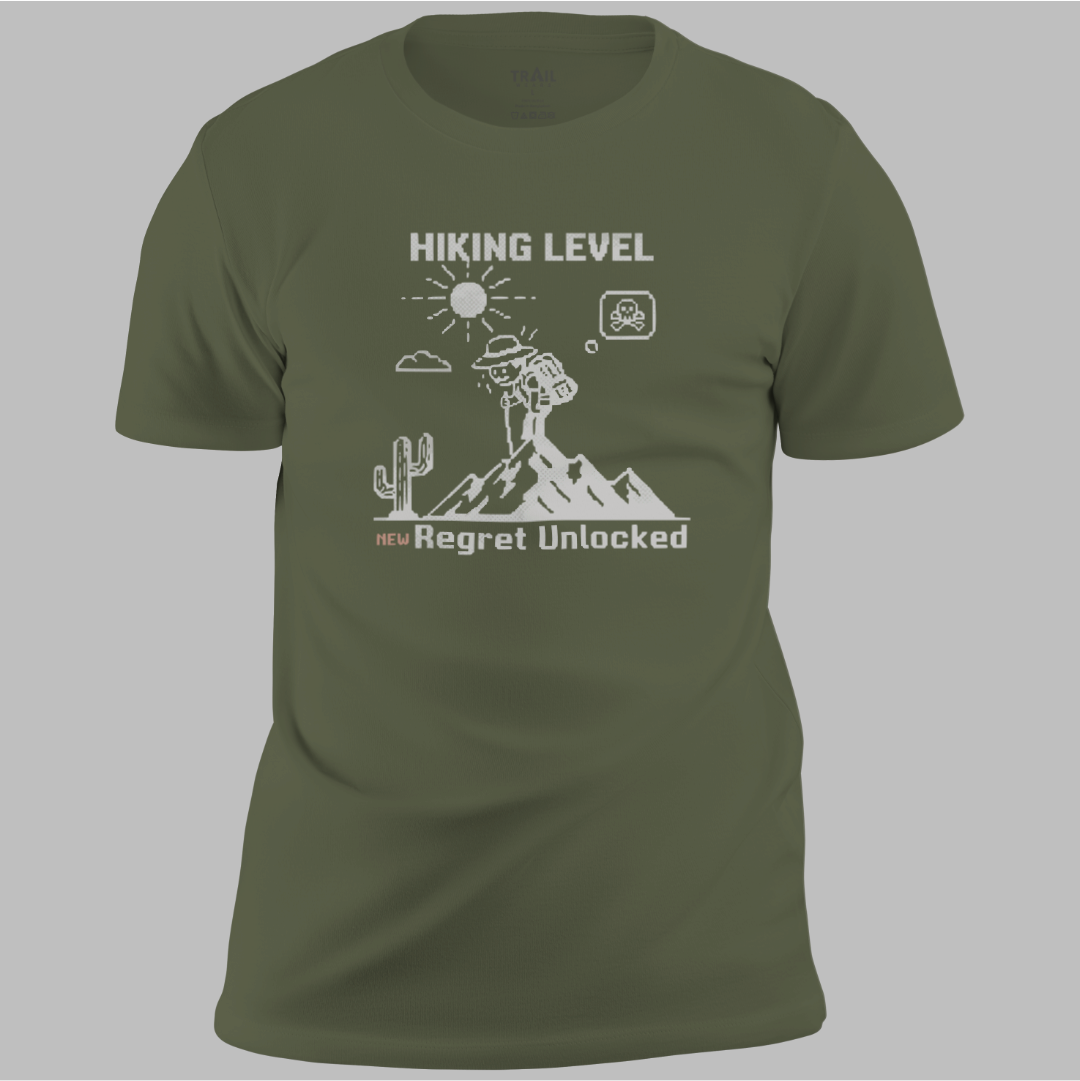 Regret Unlocked Tee