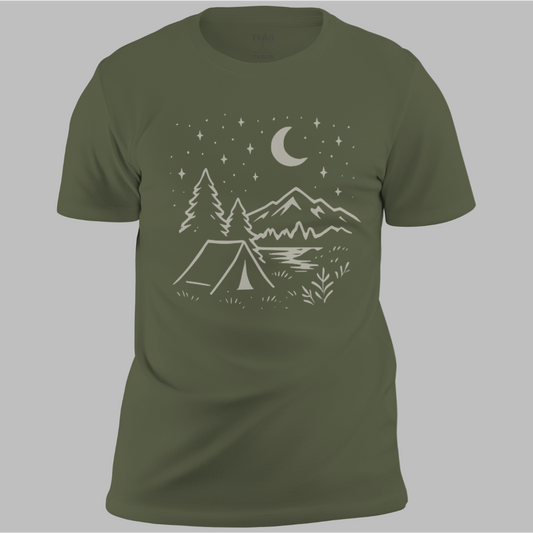 Starlit Camp Tee